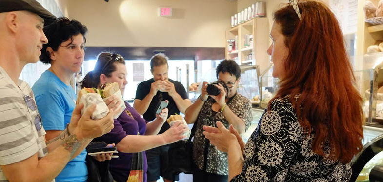 Taste of Los Olas Food Tour