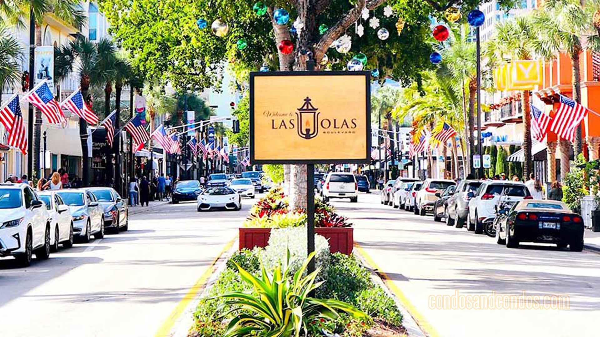 Las Olas Scavenger Hunt