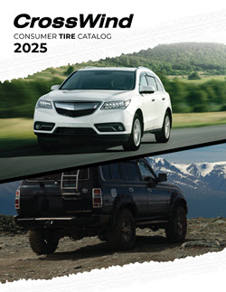 2025 CrossWind Consumer Tires Catalog