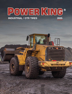 2025 Power King Industrial Tires Catalog - TBC Brands