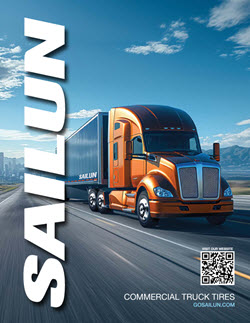 2025 Sailun MRT Tires Catalog