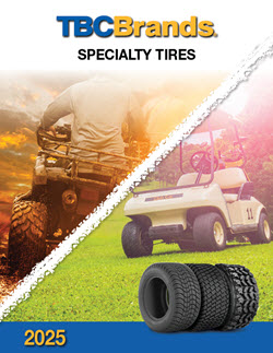 2025 TBC Brands Specialty Tires Catalog - TBC Brands