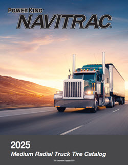 2025 Navitrac TBR Tires Catalog